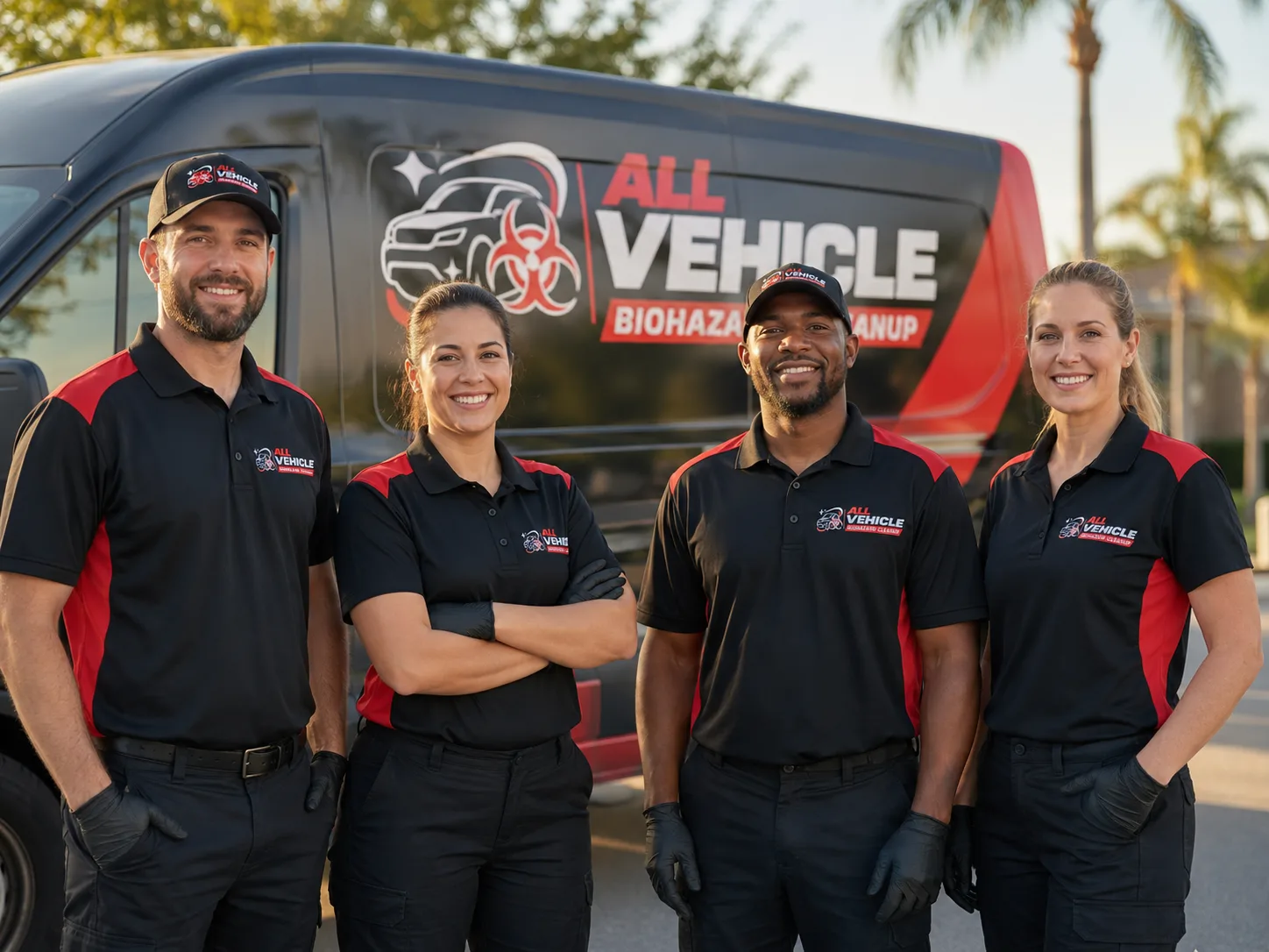 Vehicle Biohazard Cleanup company in Springfield, NE